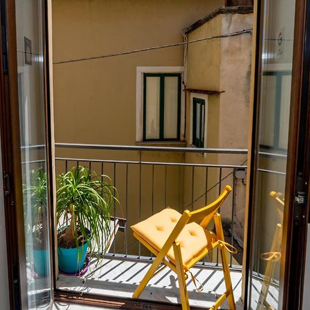 Estate4Home - Casa Cristina Sorrento Buitenkant foto