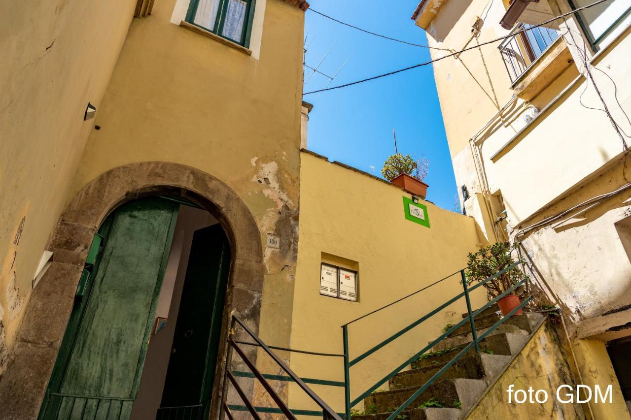 Estate4Home - Casa Cristina Sorrento Buitenkant foto