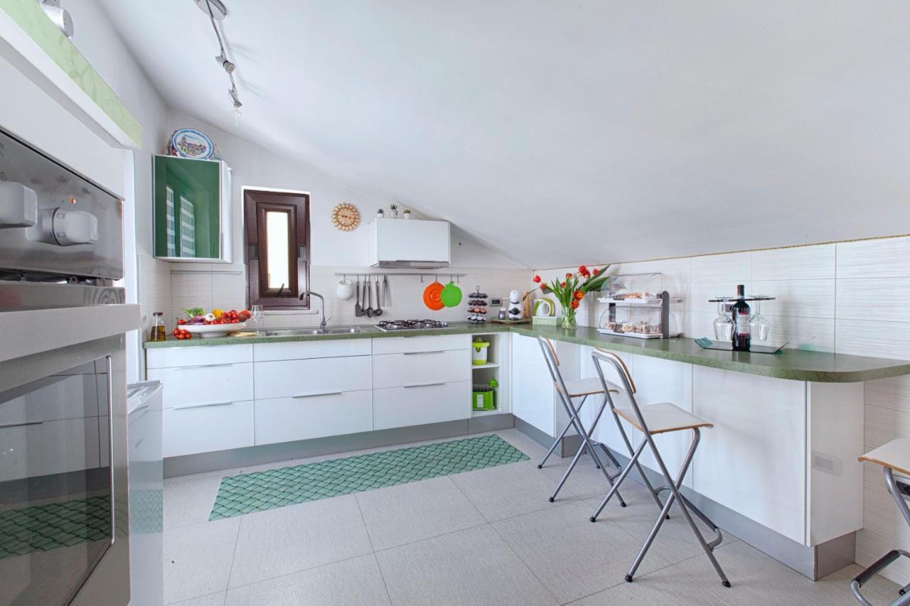 Estate4Home - Casa Cristina Sorrento Buitenkant foto