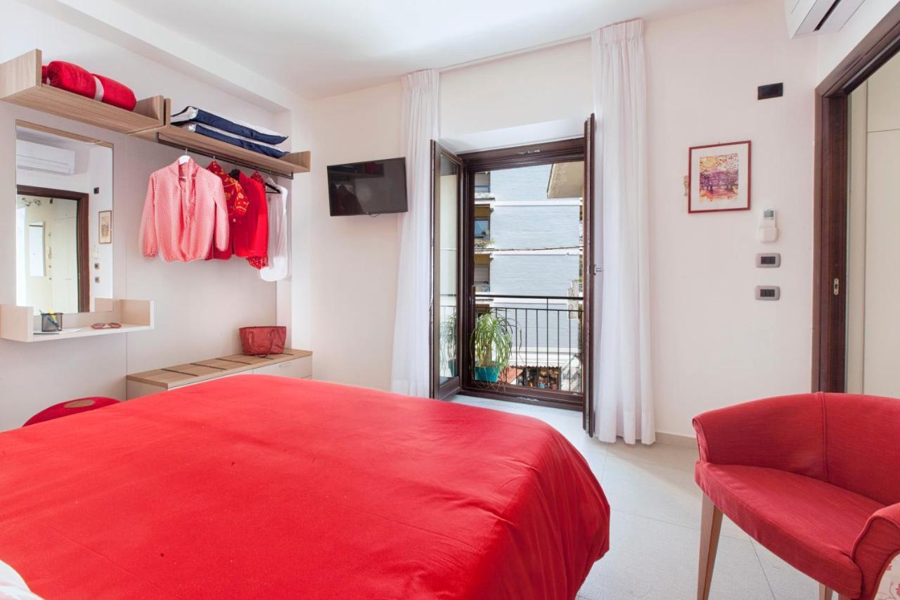 Estate4Home - Casa Cristina Sorrento Buitenkant foto