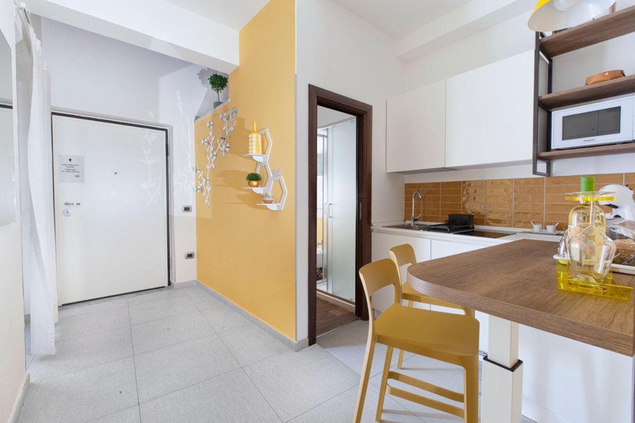 Estate4Home - Casa Cristina Sorrento Buitenkant foto