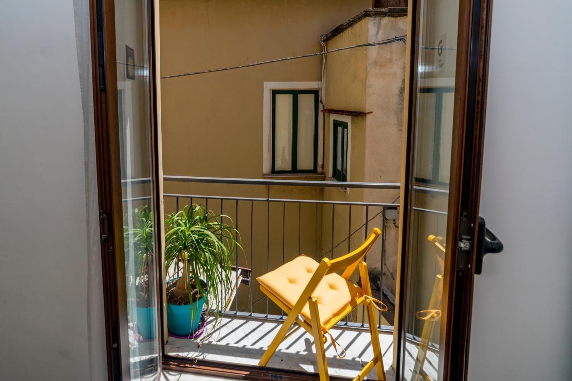 Estate4Home - Casa Cristina Sorrento Buitenkant foto